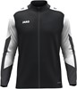 JAKO 9370 Polyestervest Dynamic - Zwart/Wit/Antraciet - 3XL afbeelding