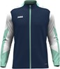 JAKO 9370 Polyestervest Dynamic - Marine/Wit/Munt - M afbeelding