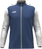 JAKO 9370 Polyestervest Dynamic - Nachtblauw/Wit/Lichtgrijs - XL afbeelding