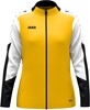 JAKO 9370D Polyestervest Dynamic Dames - Geel/Wit/Zwart - L (42/44) afbeelding