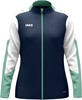 JAKO 9370D Polyestervest Dynamic Dames - Marine/Wit/Munt - XL (46/48) afbeelding