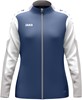 JAKO 9370D Polyestervest Dynamic Dames - Nachtblauw/Wit/Lichtgrijs - L (42/44) afbeelding