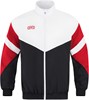 JAKO 9811 Vest Retro - Zwart/Wit/Rood - 3XL afbeelding