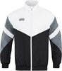 JAKO 9811 Vest Retro - Zwart/Wit/Steengrijs - 3XL afbeelding