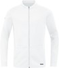 JAKO 9845 Vest Pro Casual - Wit - S afbeelding