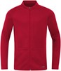 JAKO 9845 Vest Pro Casual - Chilirood - XL afbeelding