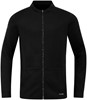 JAKO 9845 Vest Pro Casual - Zwart - 4XL afbeelding