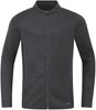 JAKO 9845 Vest Pro Casual - Asgrijs - S afbeelding