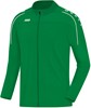 JAKO 9850 Vrijetijdsvest Classico - Sportgroen - 4XL afbeelding