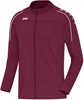JAKO 9850D Vrijetijdsvest Classico Dames - Kastanje - 38 afbeelding