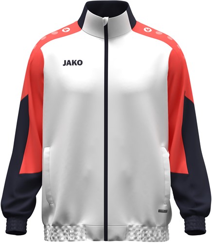 JAKO 9870 Geweven Jas Dynamic
