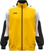 JAKO 9870 Geweven Jas Dynamic - Geel/Wit/Zwart - M afbeelding