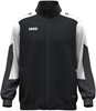 JAKO 9870 Geweven Jas Dynamic - Zwart/Wit/Antraciet - XL afbeelding