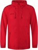 JAKO 9876 Lightweightjas Flow - Rood - S afbeelding
