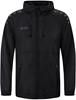 JAKO 9876 Lightweightjas Flow - Zwart - 3XL afbeelding