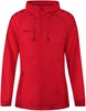 JAKO 9876D Lightweightjacket Flow Dames - Rood - L (42/44) afbeelding