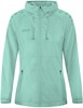 JAKO 9876D Lightweightjacket Flow Dames - Munt - S (34/36) afbeelding