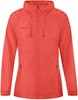 JAKO 9876D Lightweightjacket Flow Dames - Koraal - XL (46/48) afbeelding