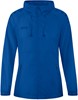 JAKO 9876D Lightweightjacket Flow Dames - Royal - XL (46/48) afbeelding