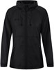JAKO 9876D Lightweightjacket Flow Dames - Zwart - XL (46/48) afbeelding