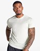 Roly RY0304 Men´s Slam T-Shirt - White 01 - S afbeelding
