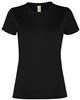 Roly RY0305 Women´s Slam T-Shirt - Black 02 - XXL afbeelding