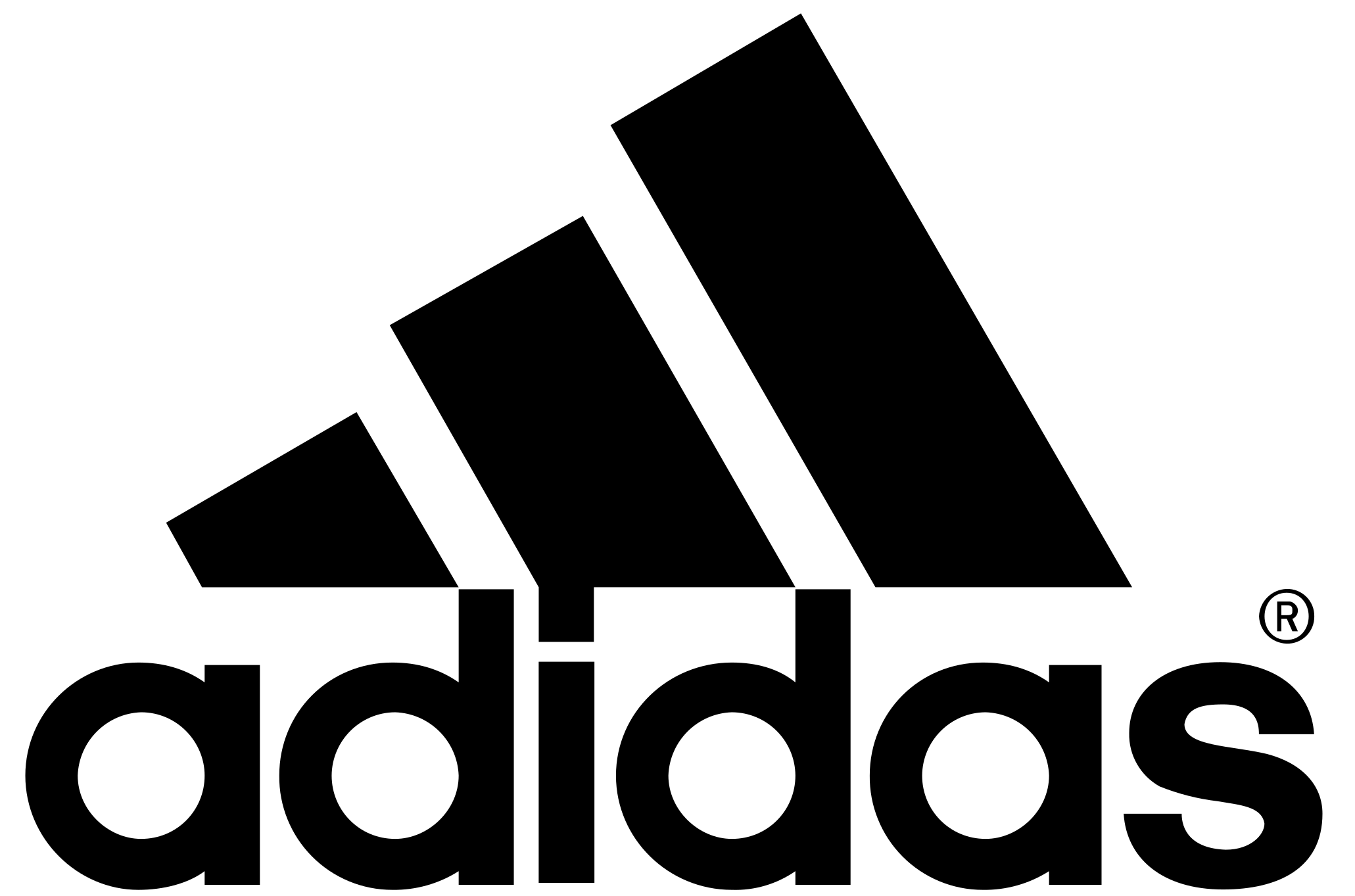sportkleding -  footer - banner - adidas