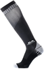 McDavid 8842R ACTIVE Elite Compression Socks - Black/SG - XL afbeelding