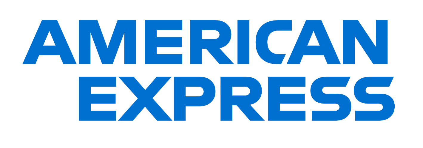 sportkleding -  footer - banner - american express