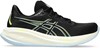 Asics 1011B792 Gel Cumulus 26 Heren - 46 - Black/Silver afbeelding