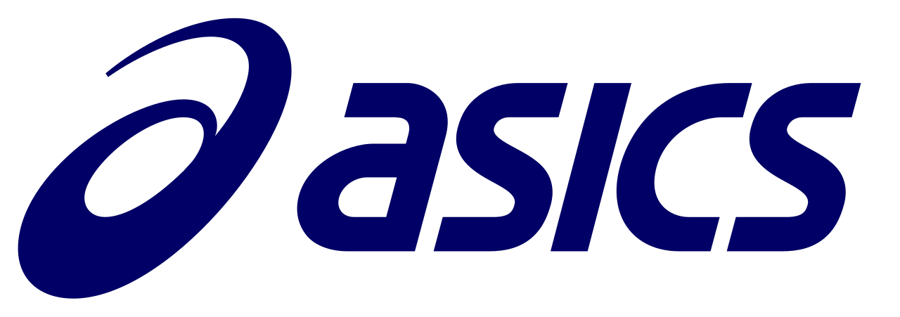 sportkleding -  footer - banner - asics