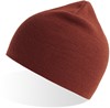 Atlantis AT102 Holly Beanie - Rusty - One Size afbeelding