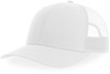 Atlantis AT106 Bryce Cap - White/White - One Size afbeelding