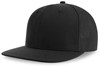 Atlantis AT111 James Cap - Black - One Size afbeelding