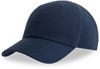 Atlantis AT118 Kids´ Fraser Cap - Navy - One Size afbeelding