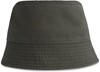 Atlantis AT120 Powell Bucket Hat - Dark-Grey - One Size afbeelding