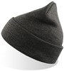 Atlantis AT125 Wind Beanie Recycled - Dark-Grey - One Size