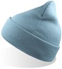Atlantis AT125 Wind Beanie Recycled - Light-Blue - One Size