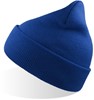 Atlantis AT125 Wind Beanie Recycled - Royal - One Size afbeelding