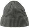 Atlantis AT126 Bill-S Beanie - Dark-Grey - One Size afbeelding