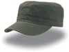 Atlantis AT303 Uniform Cap - Olive - One Size afbeelding