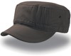 Atlantis AT306 Urban Cap - Black - S/M (57cm)