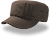 Atlantis AT306 Urban Cap - Brown - L/XL (59cm)