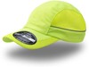 Atlantis AT312 Runner Cap - Yellow-Fluo - One Size afbeelding