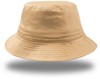Atlantis AT314 Bucket Cotton Hat - Khaki - One Size