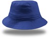 Atlantis AT314 Bucket Cotton Hat - Royal - One Size