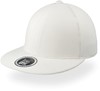Atlantis AT358 Snap One Cap - White - One Size