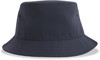 Atlantis AT364 Geo Bucket Hat - Navy - One Size afbeelding