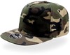 Atlantis AT401 Snap Five Cap - Camouflage - One Size afbeelding
