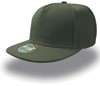 Atlantis AT401 Snap Five Cap - Olive - One Size afbeelding